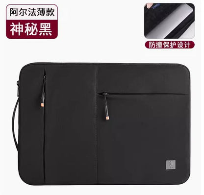 GOLF computer bag men's 15.6-inch notebook portable shoulder bag lightweight shockproof protective sleeve liner bag