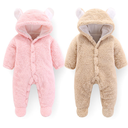 2019 spring and autumn new one-piece romper baby romper, newborn outing clothes, infant clothes, kids