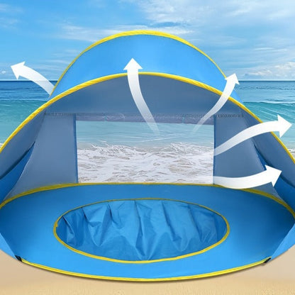 Ocean Pool Tent for Babies