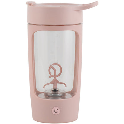 New rechargeable stirring cup automatic home portable milkshake protein powder equra outdoor portable fitness shaker cup