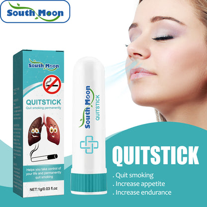 South Moon Nasal Stick Relieve nasal congestion discomfort nasal cavity cleansing nasal repair body care stick