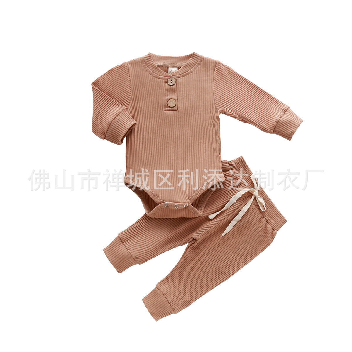 2020 Amazon hot-selling pit strip solid color suit