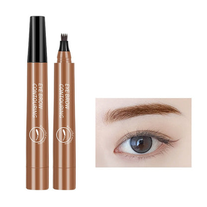 4-Points Eyebrow Pen