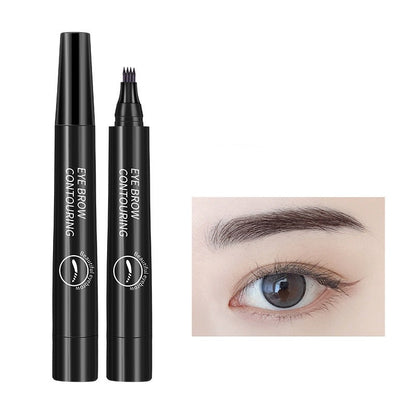 4-Points Eyebrow Pen