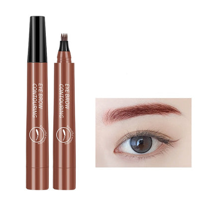 4-Points Eyebrow Pen