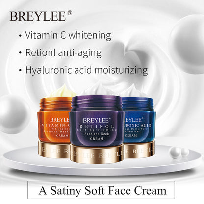 BREYLEE Nourishing uric acid lotion cream VITAMINC Kangzhou cream 40g