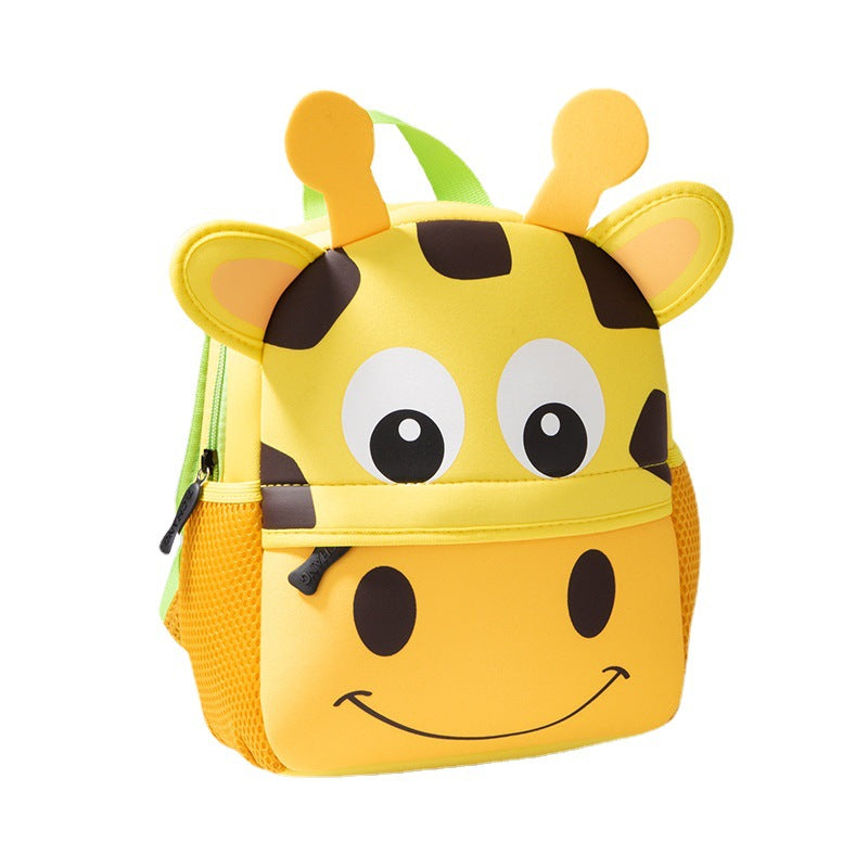 Children's Kindergarten School Bag Small Size