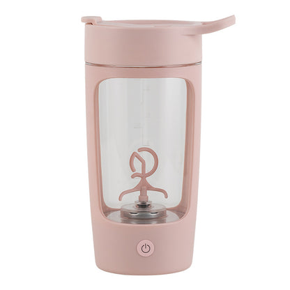 New rechargeable stirring cup automatic home portable milkshake protein powder equra outdoor portable fitness shaker cup