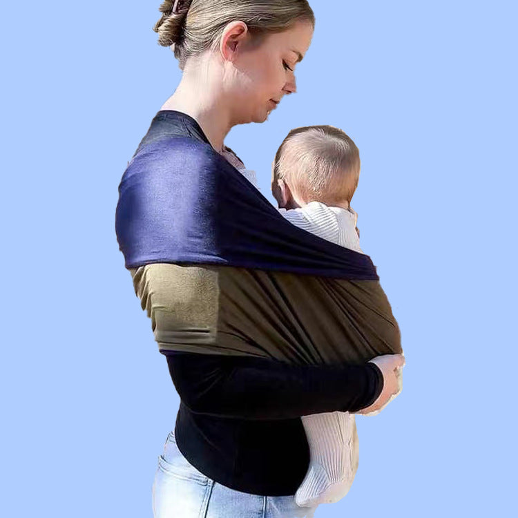 Baby Wrap Carrier Bonding Comforter