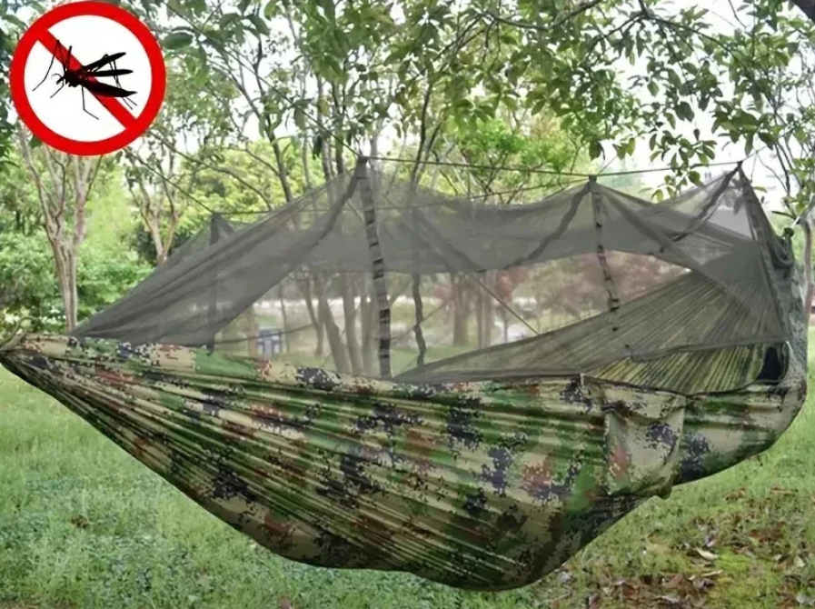 Camping Hammock Anti-mosquito