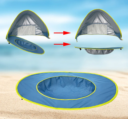 Ocean Pool Tent for Babies