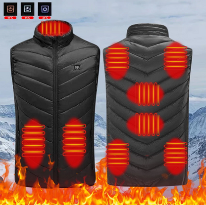 Heated Vest