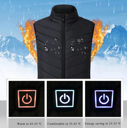 Heated Vest